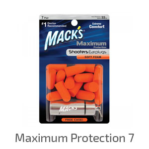 Macks Maximum Protection 7 párů